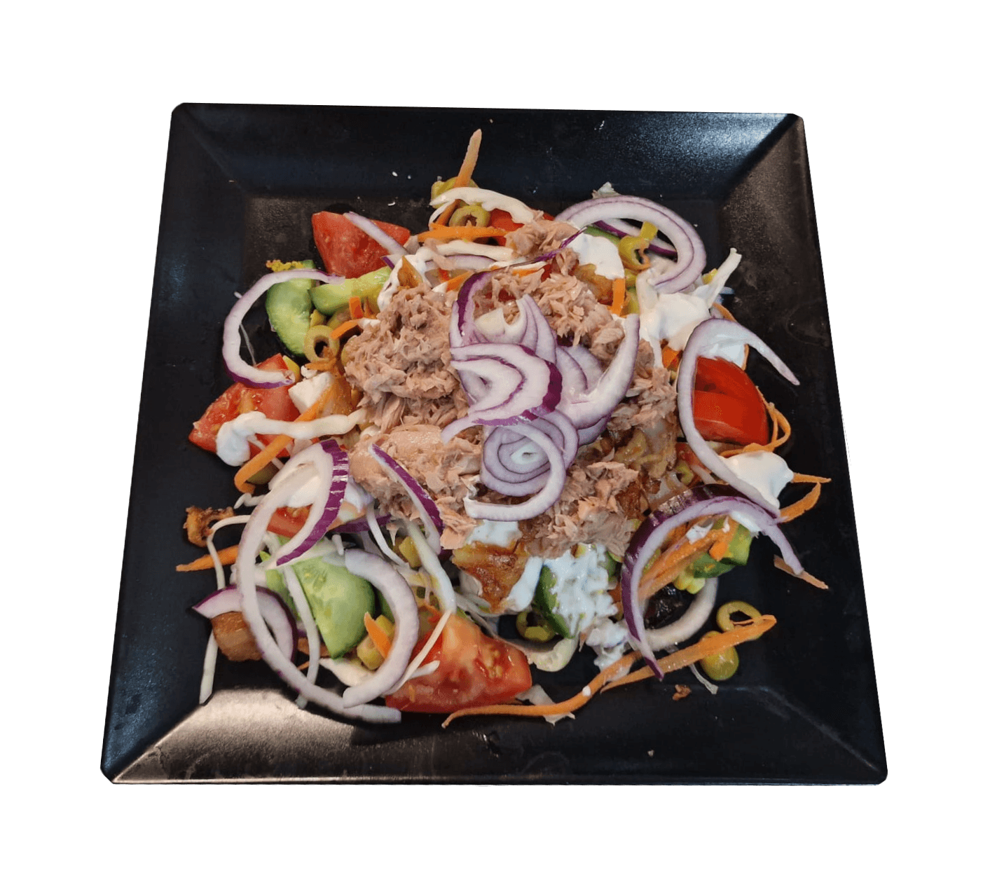 Thunfischsalat