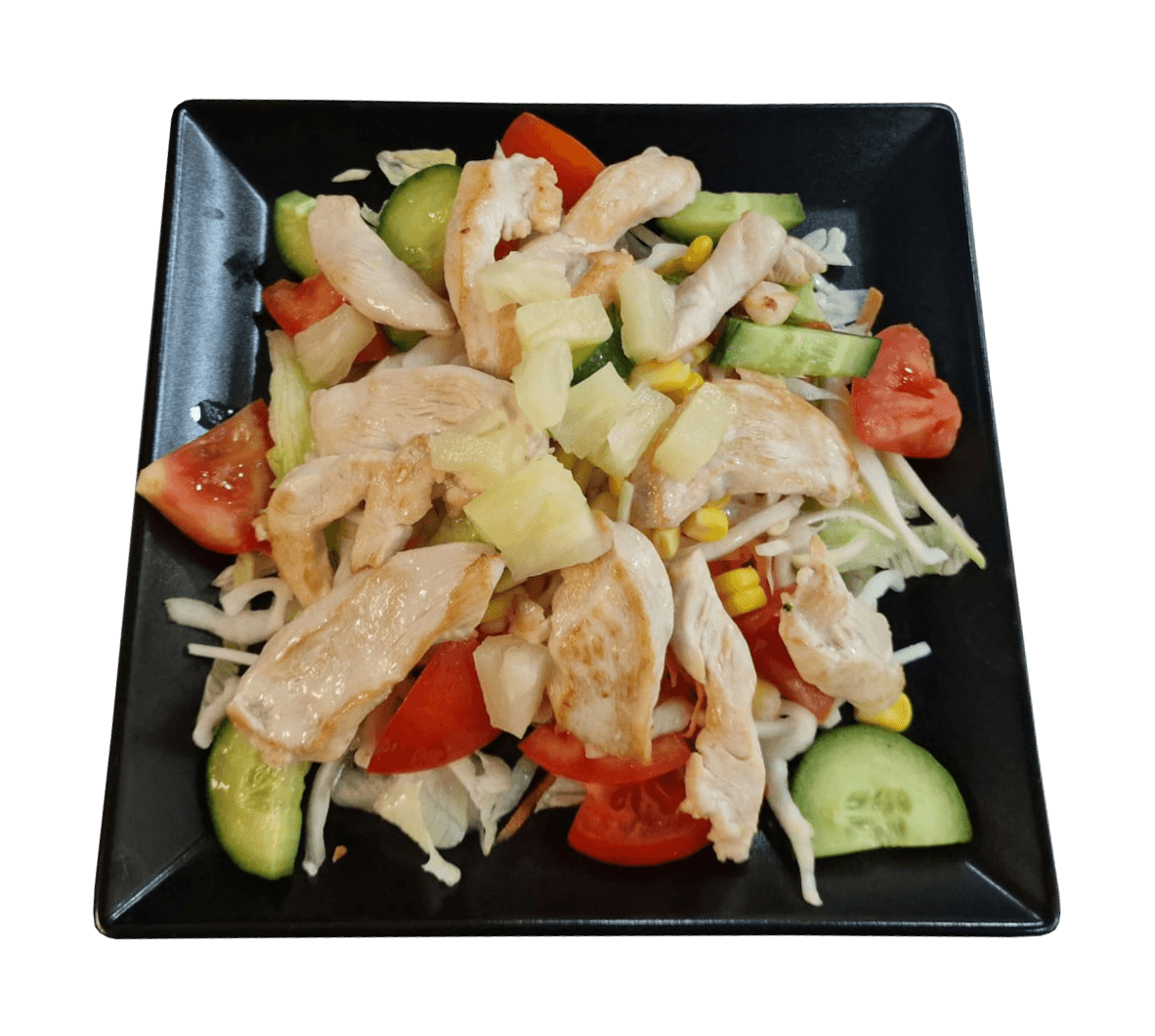 Genießer-Salat