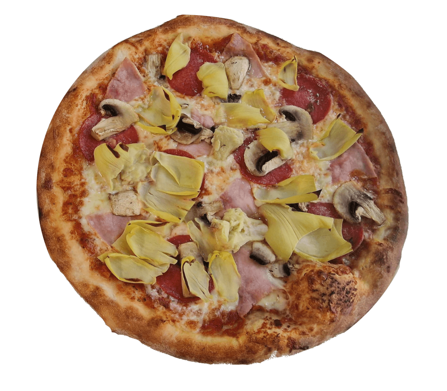 Capricciosa