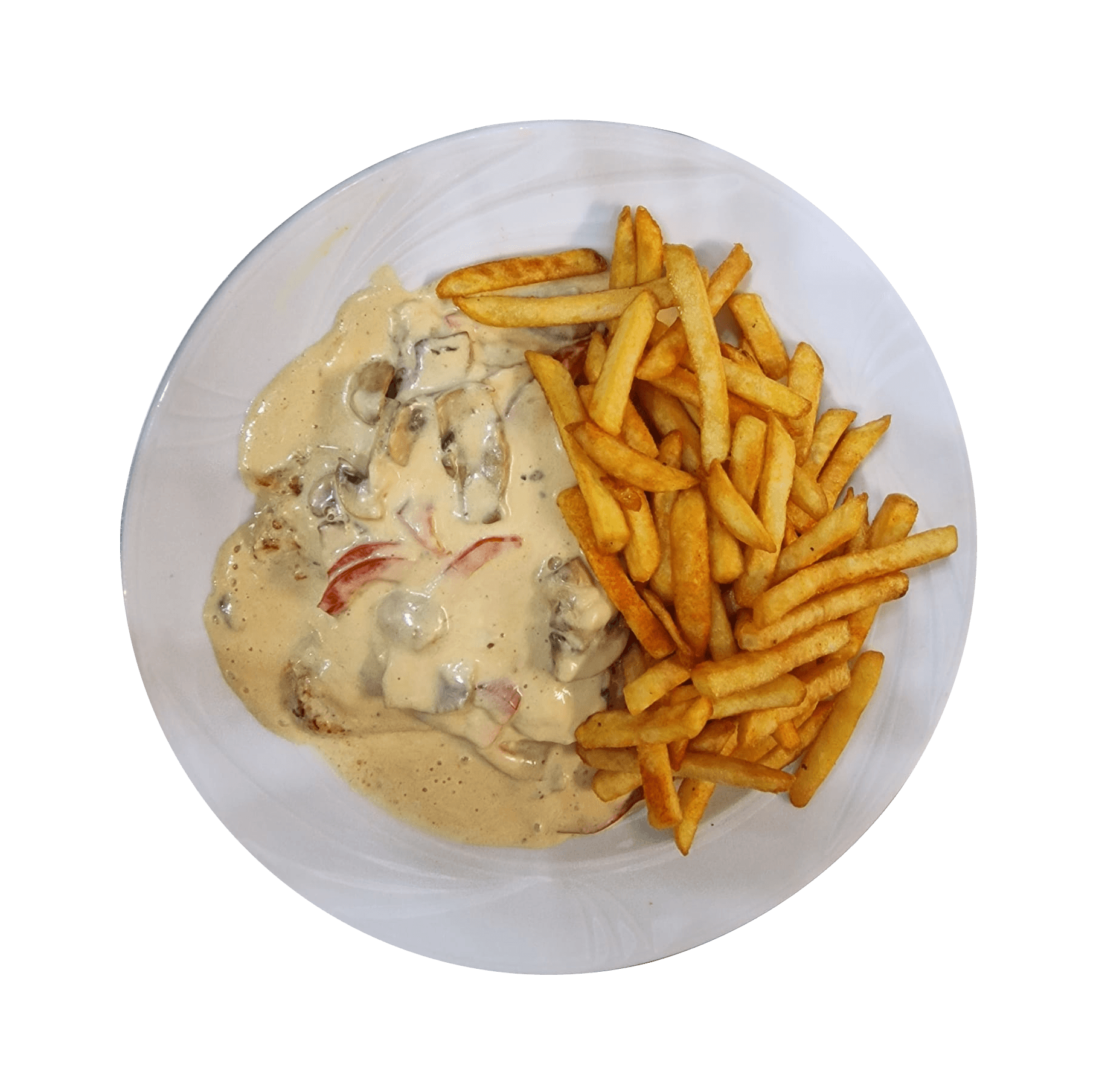 Schnitzel Ala Chef Natur
