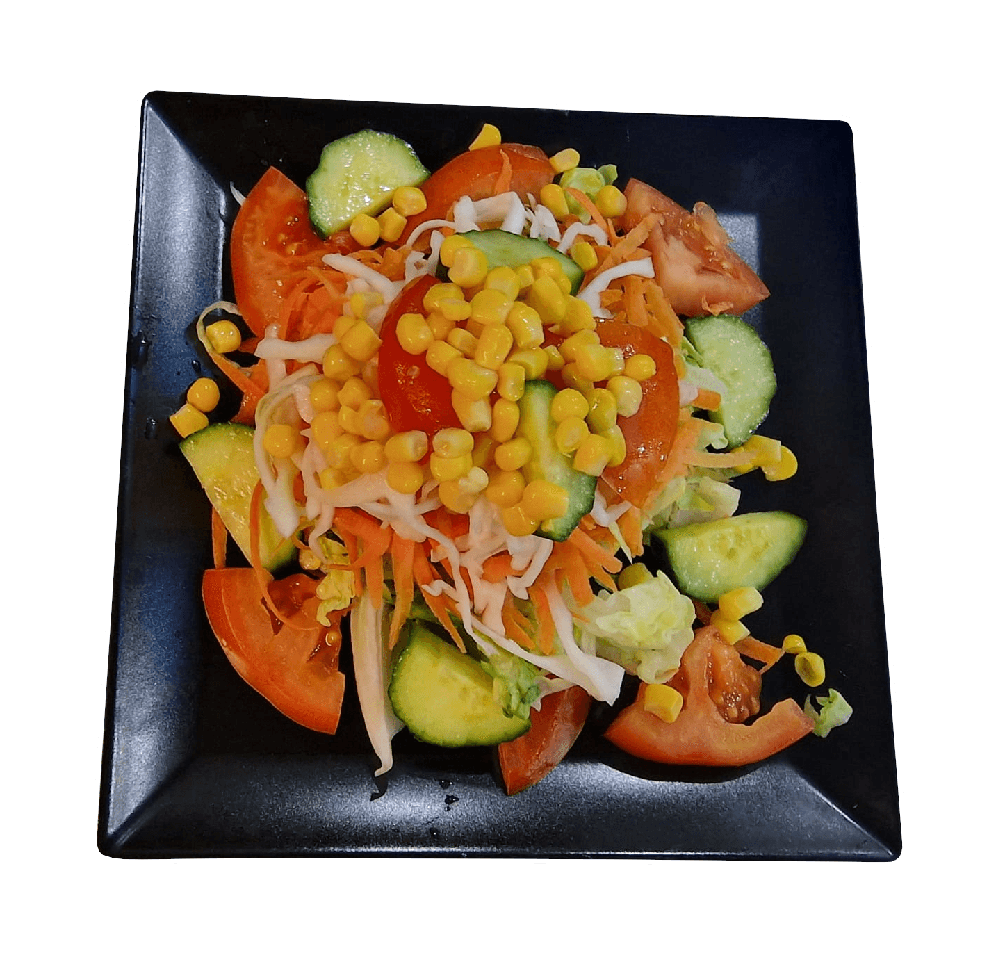 Gemischter Salat klein