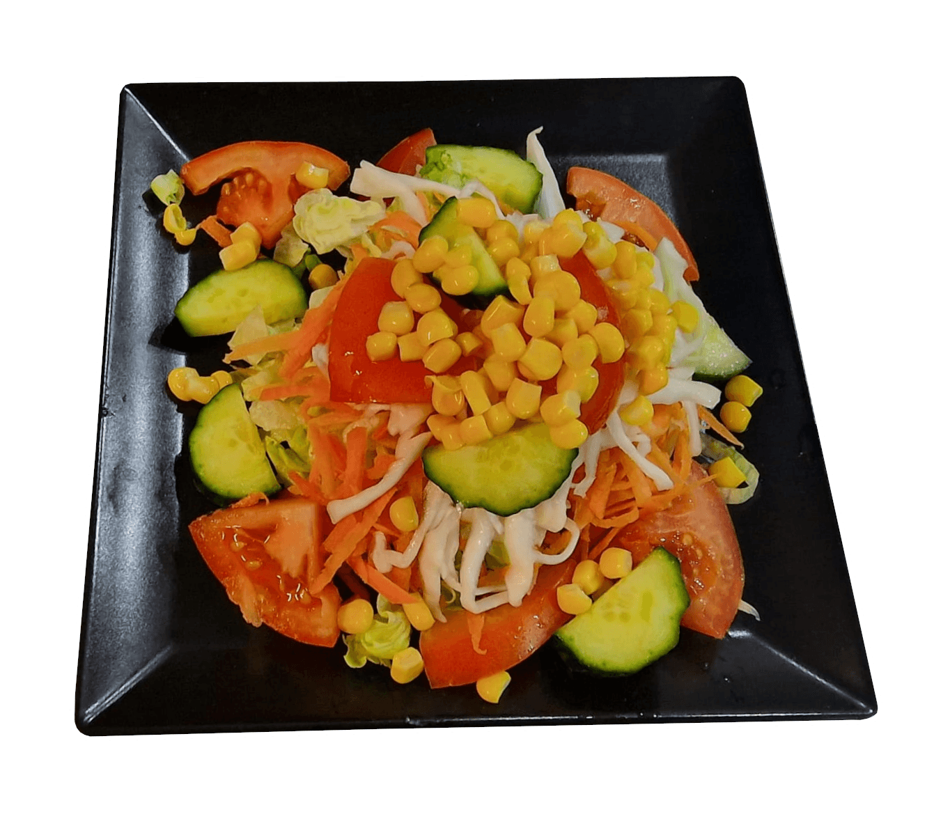 Gemischter Salat gross