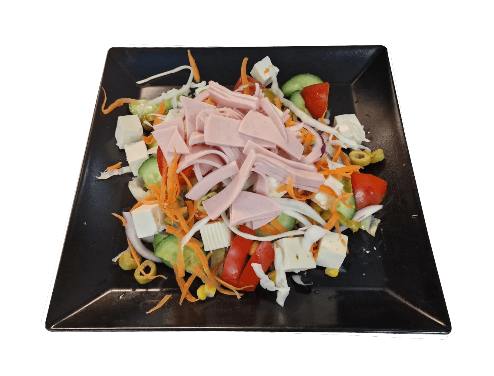 Salat Toscana