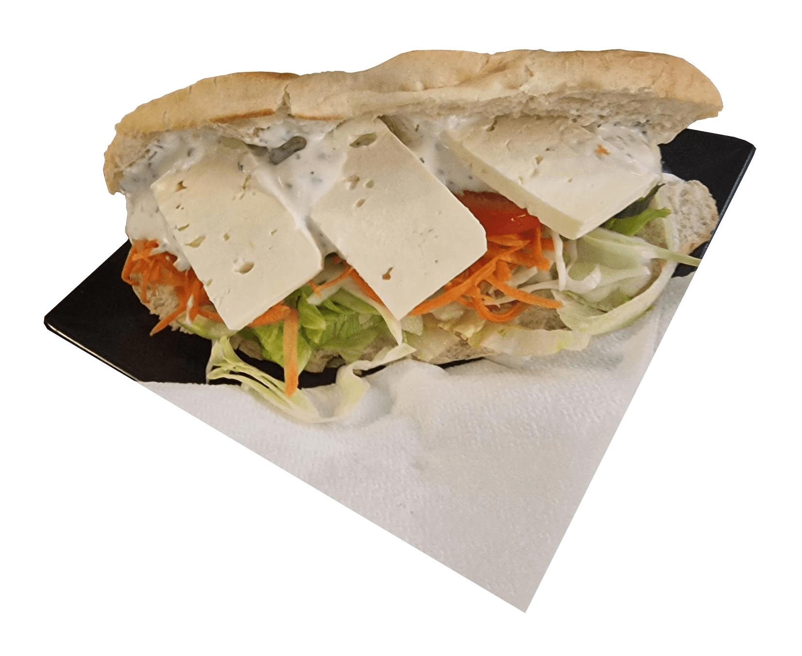 Doener vegetarisch