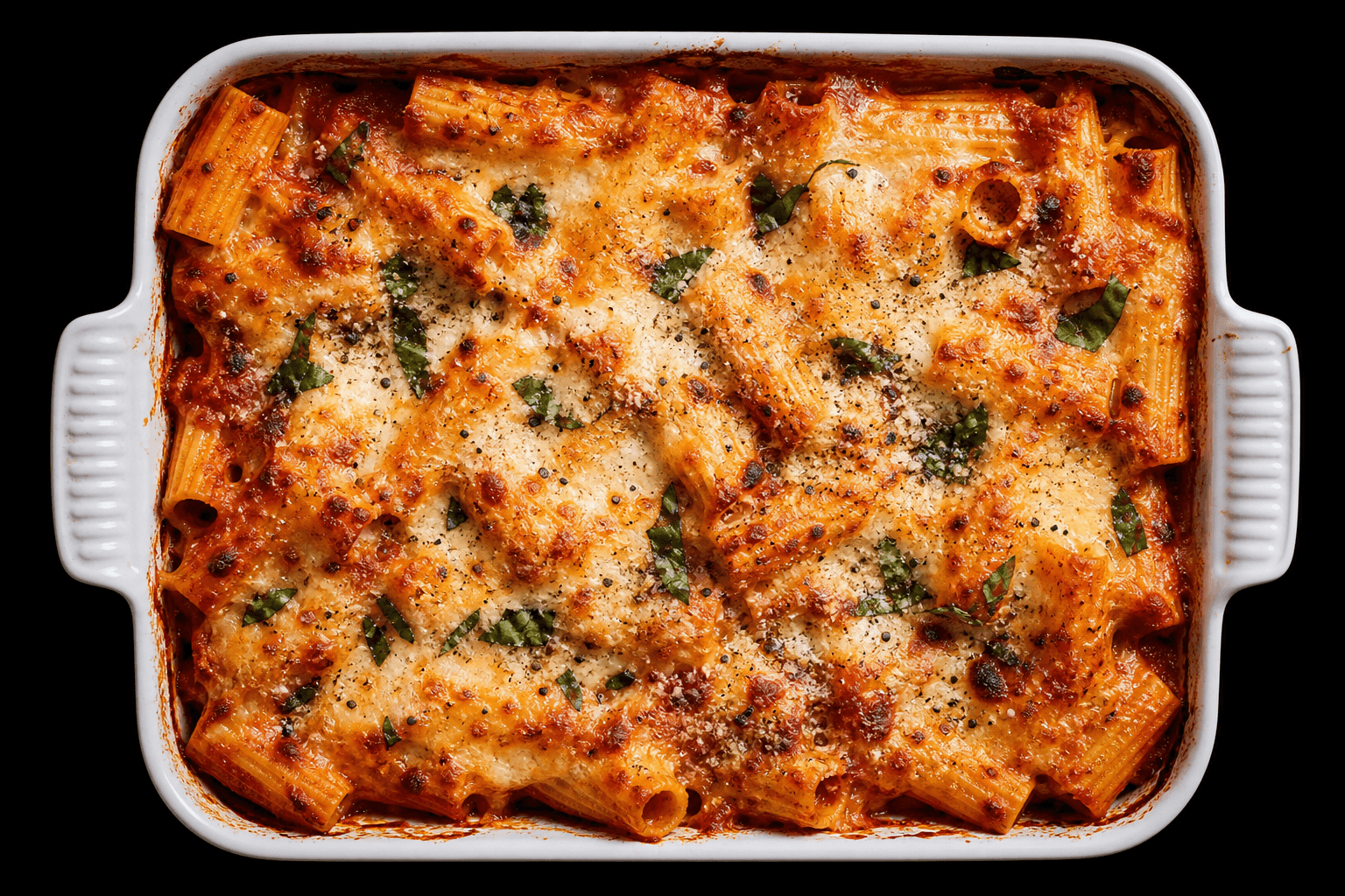 Rigatoni al Forno