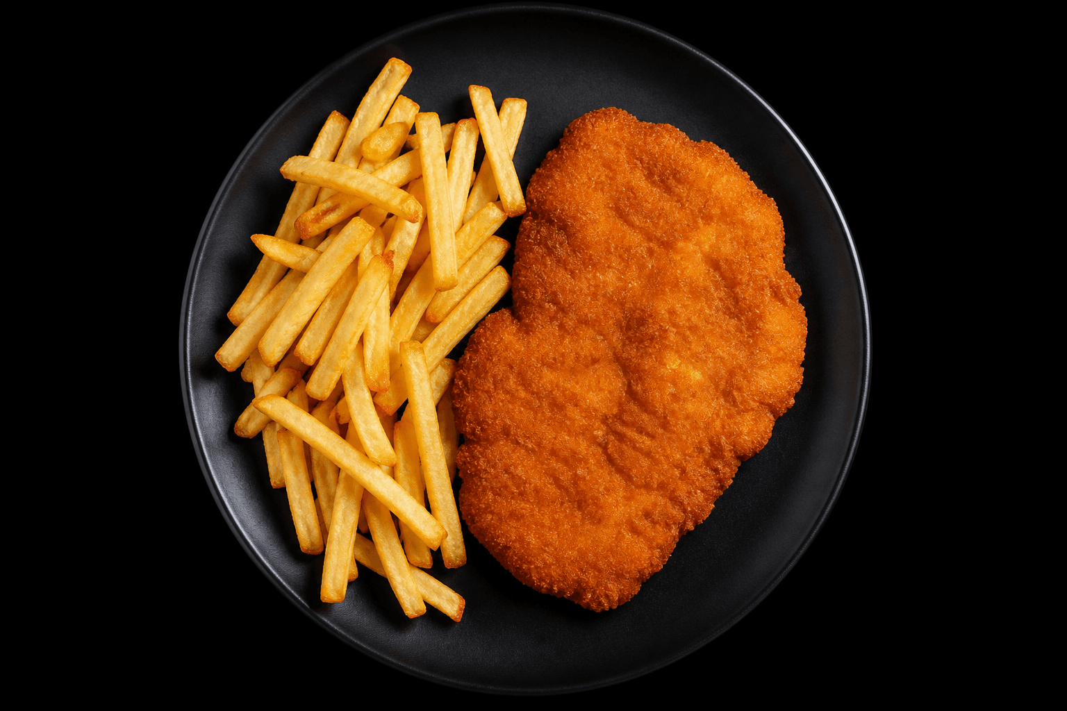Schnitzel Natur